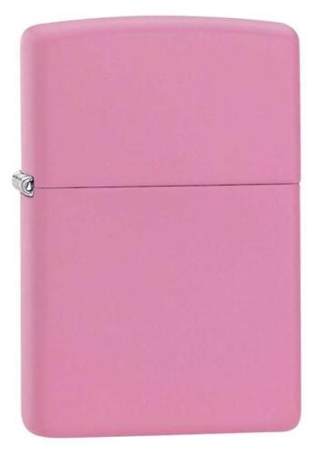 Zippo Z1.2 Regular Pink Matte 238-000158 - 1