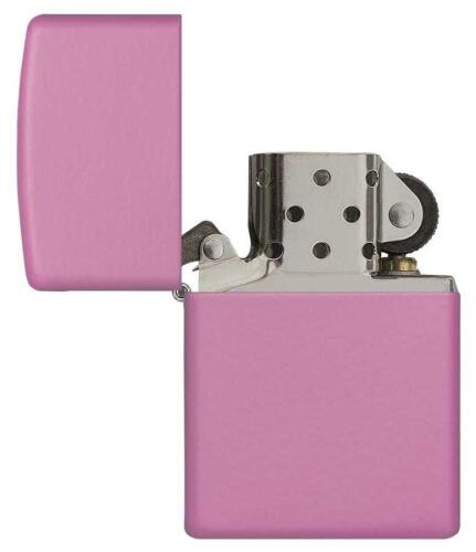 Zippo Z1.2 Regular Pink Matte 238-000158 - 2