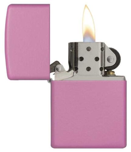 Zippo Z1.2 Regular Pink Matte 238-000158 - 3