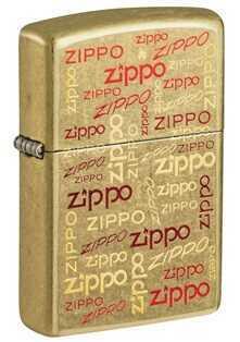 Zippo Z4.2 48267 Zippo Logos Design 48703-105347 - 1