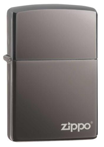 Zippo Z4.2 Black Ice W/Z-Logo 150ZL - 1