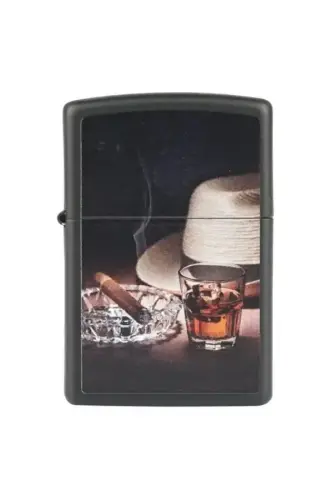 Zippo Z4.2 Cubanrumandcigar 218-096154 - 1