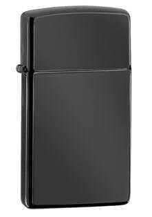 Zippo Z4.2 SLIM EBONY 28123-000004 - 1