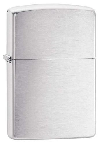 Zippo Z6.1 Br Chrm Armor Heavy Wall 162-000134 - 1