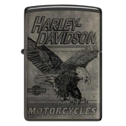 Zippo Z7.1 24756 Harley Davidson 48360-099453 - 1