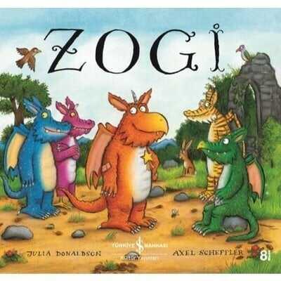 Zogi - Julia Donaldson - 1