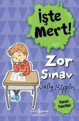 Zor Sınav - İşte Mert! - Sally Rippin - 1