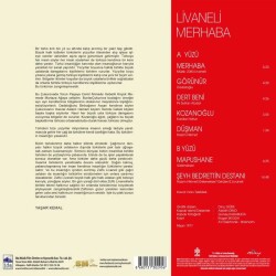 Zülfü Livaneli - Merhaba - 2