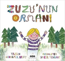 Zuzu’nun Ormanı - Görkem K. Arsoy - Yapı Kredi Yayınları - 1